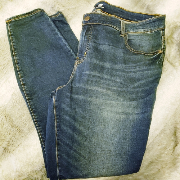 Old Navy Denim - Old Navy Rockstar Skinny Jeans